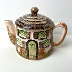 Cottagecore Teapot 2 Cup Mini Serving